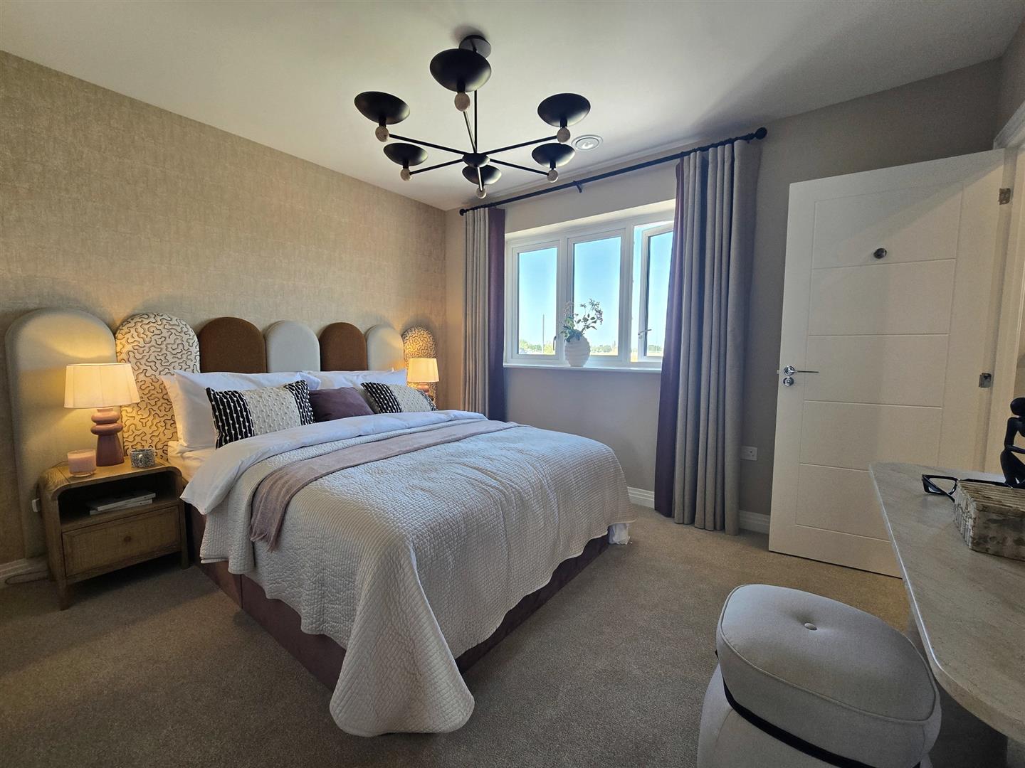 Phase one, plot 6 & 7, Eastbrook Village, Milton Keynes